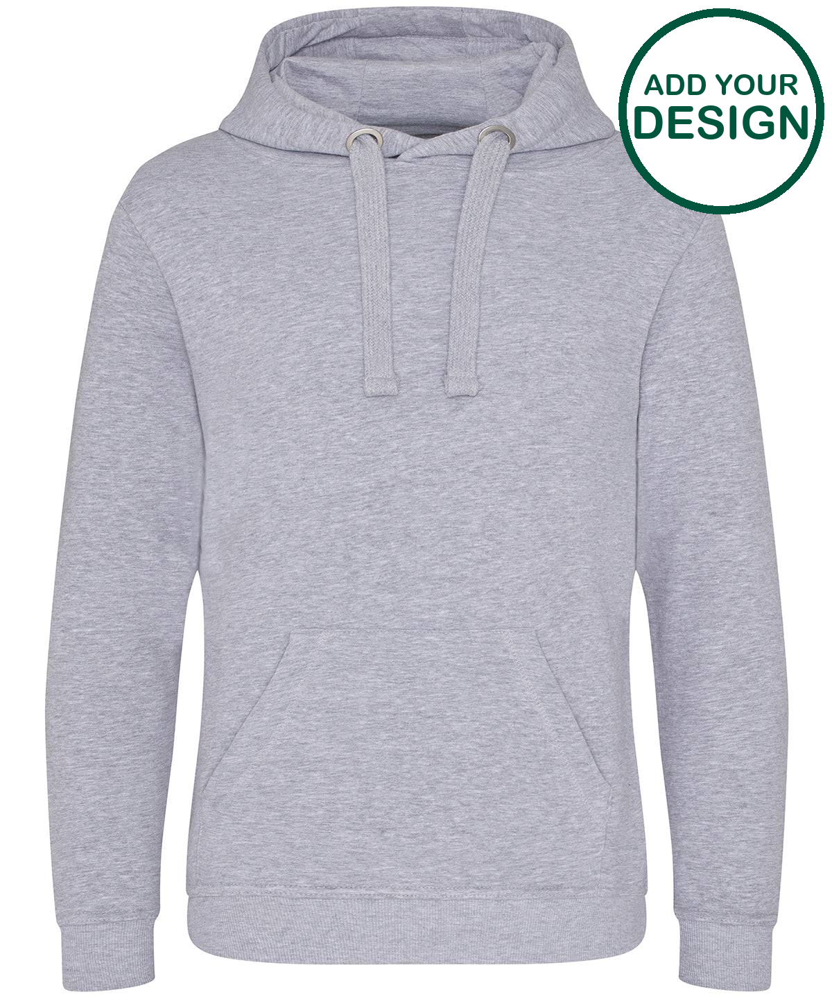 Heavyweight hoodie