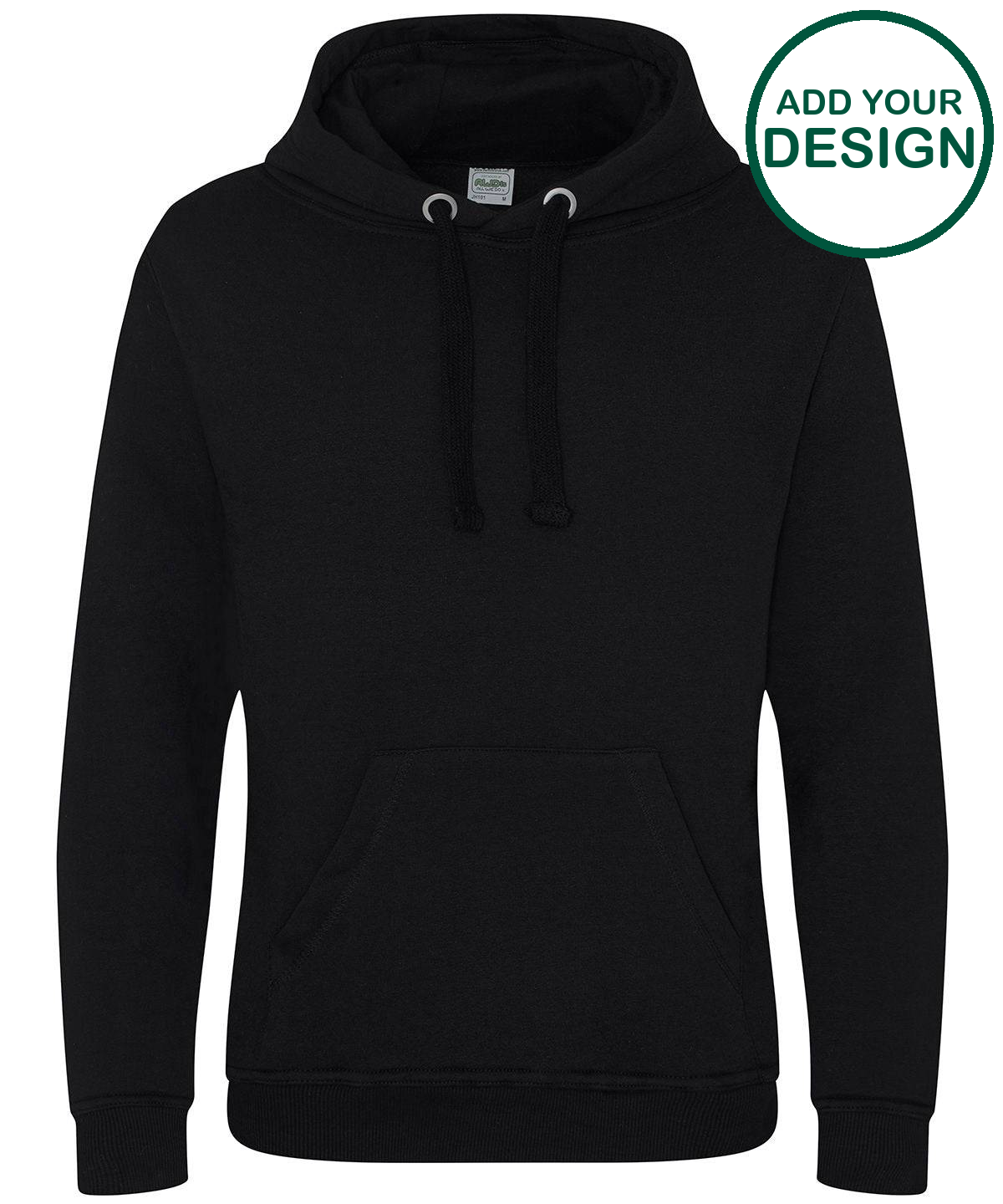 Heavyweight hoodie