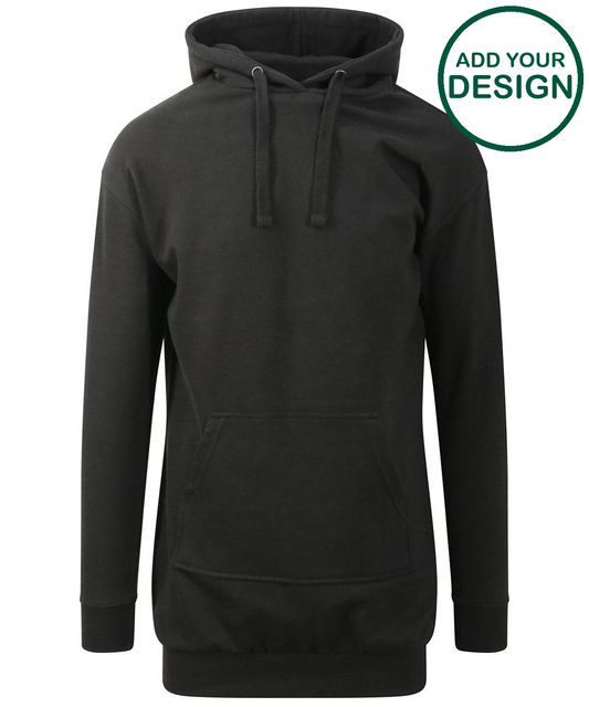 Hoodie dress
