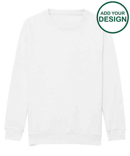 Kids AWDis sweatshirt