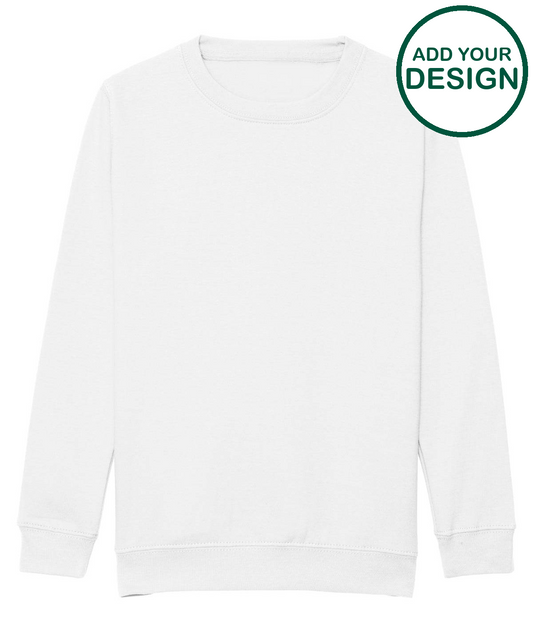 Kids AWDis sweatshirt