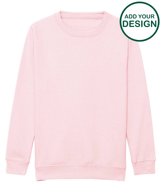 Kids AWDis sweatshirt