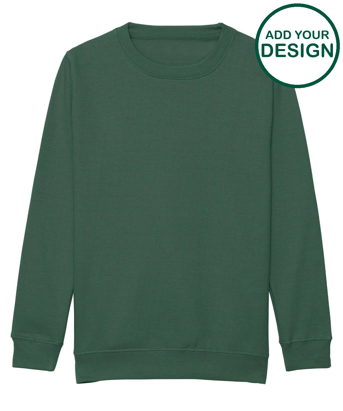 Kids AWDis sweatshirt