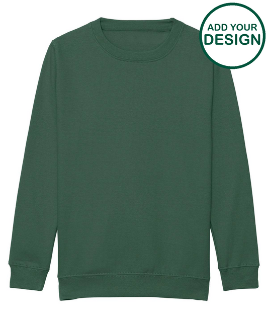 Kids AWDis sweatshirt
