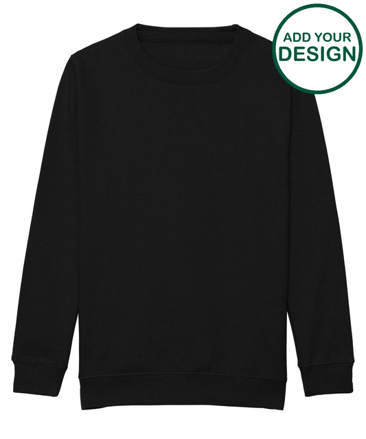 Kids AWDis sweatshirt