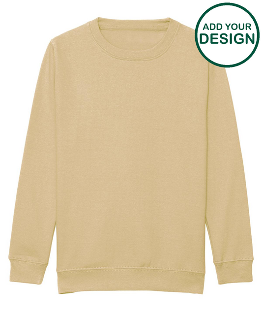 Kids AWDis sweatshirt