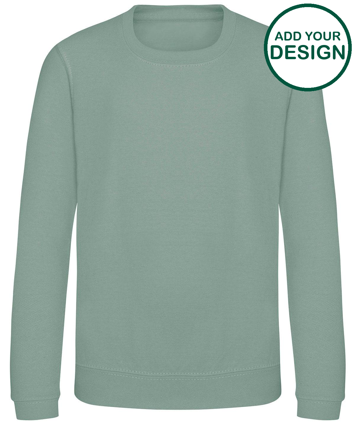 Kids AWDis sweatshirt