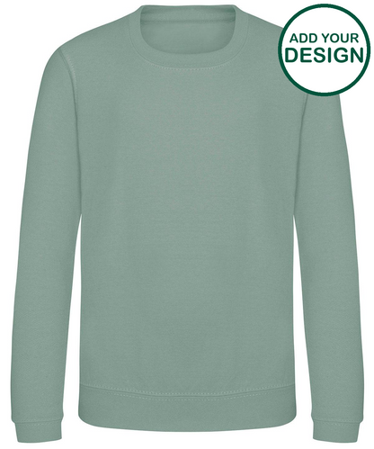 Kids AWDis sweatshirt