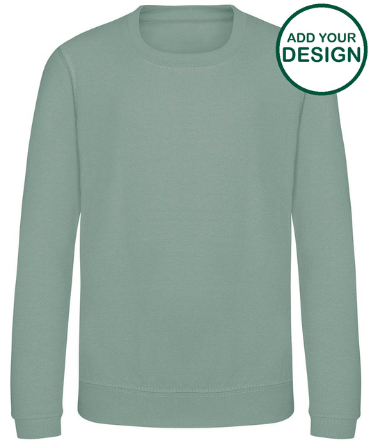 Kids AWDis sweatshirt