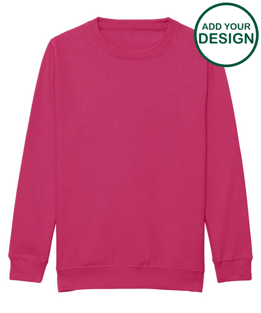 Kids AWDis sweatshirt