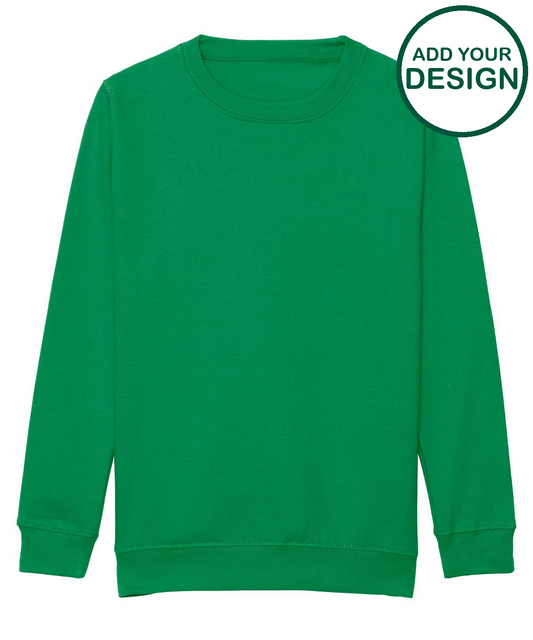 Kids AWDis sweatshirt