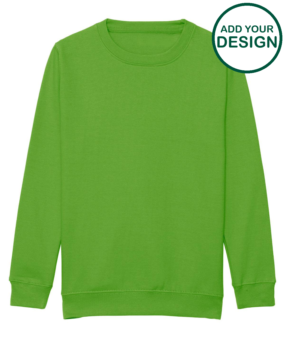 Kids AWDis sweatshirt