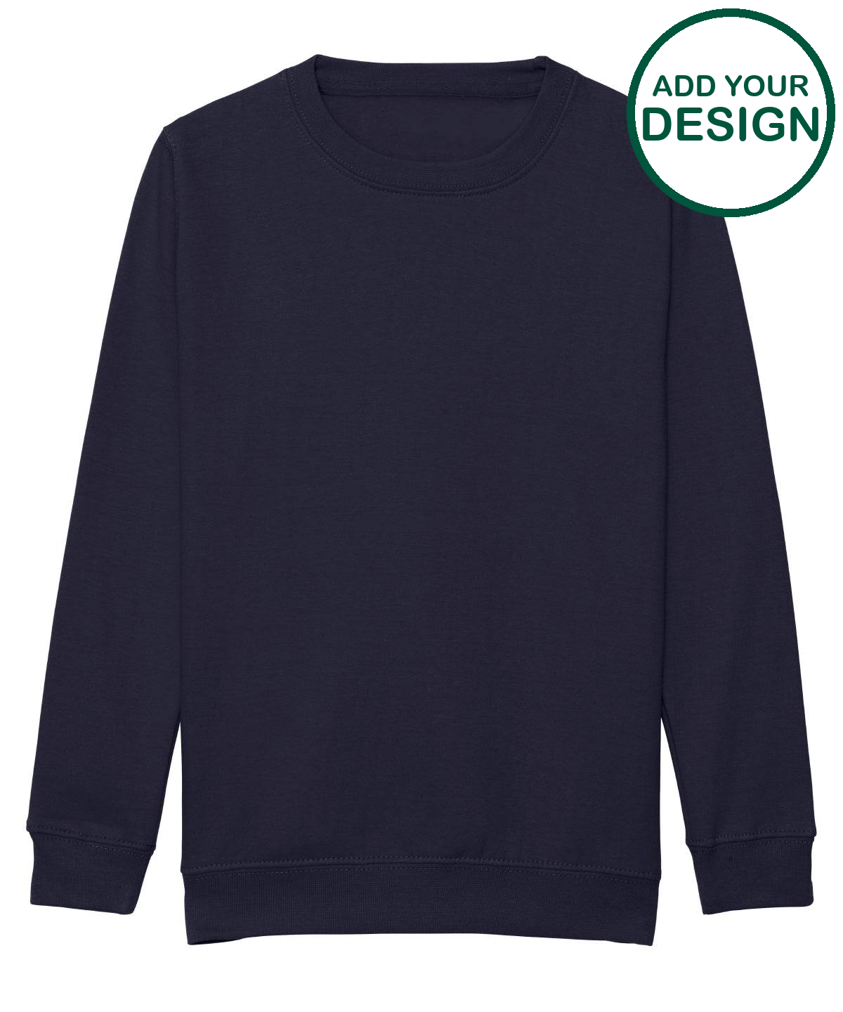 Kids AWDis sweatshirt