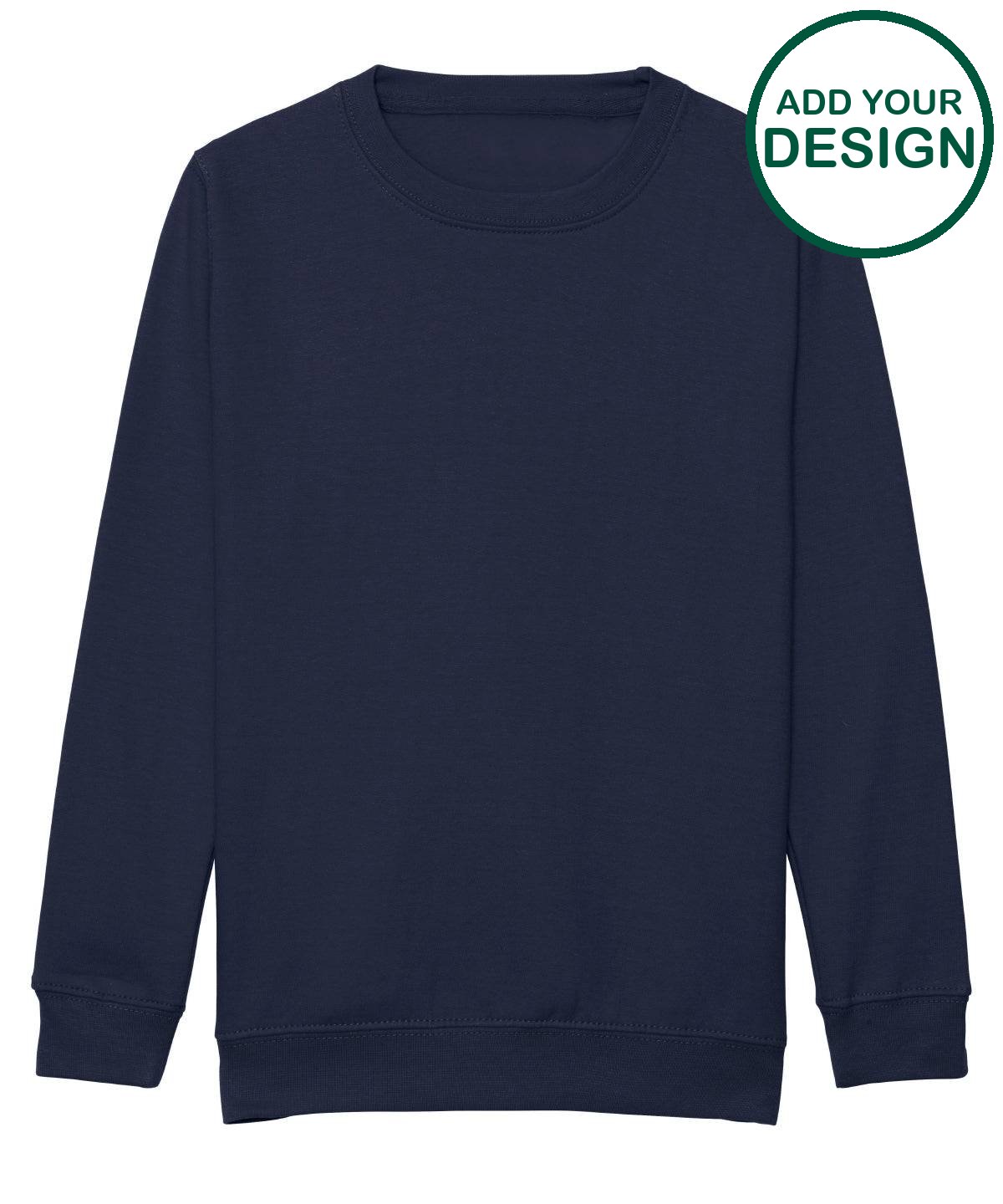 Kids AWDis sweatshirt