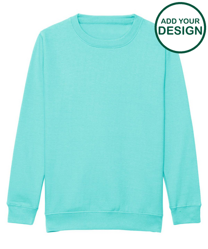 Kids AWDis sweatshirt
