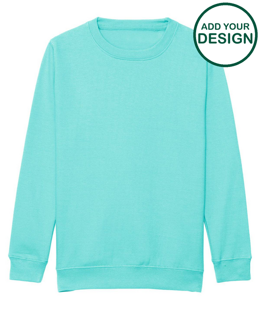 Kids AWDis sweatshirt