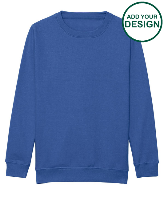 Kids AWDis sweatshirt