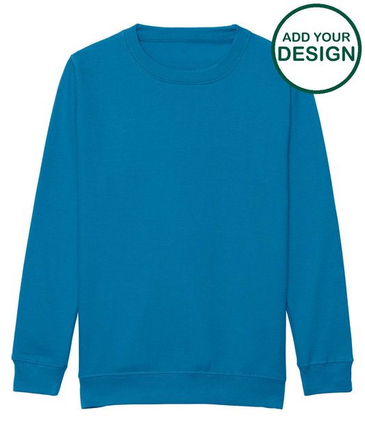 Kids AWDis sweatshirt