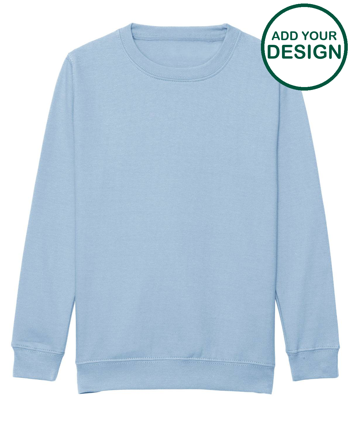 Kids AWDis sweatshirt