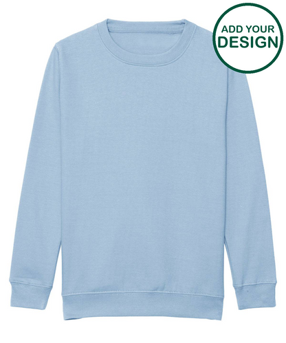 Kids AWDis sweatshirt