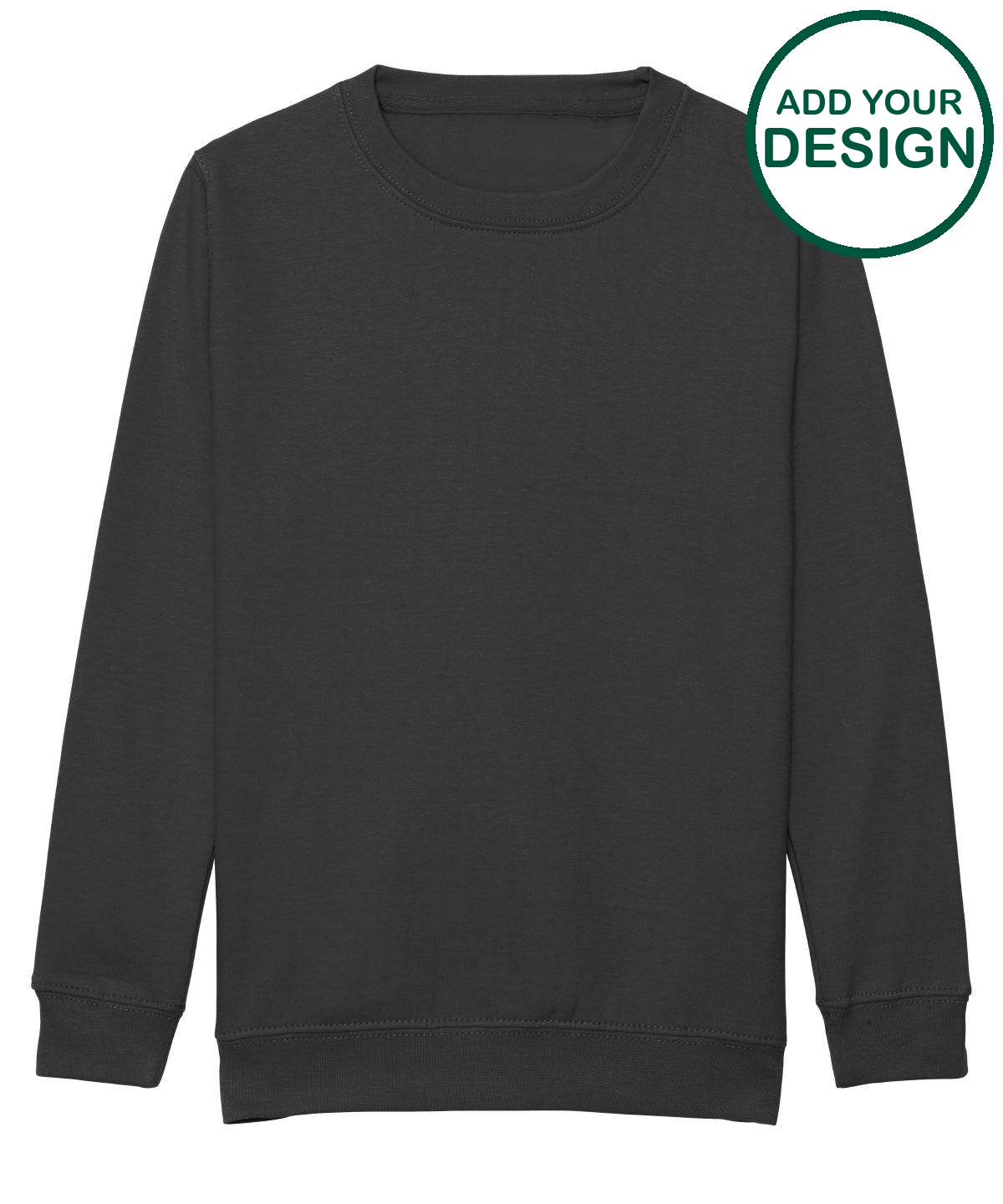 Kids AWDis sweatshirt