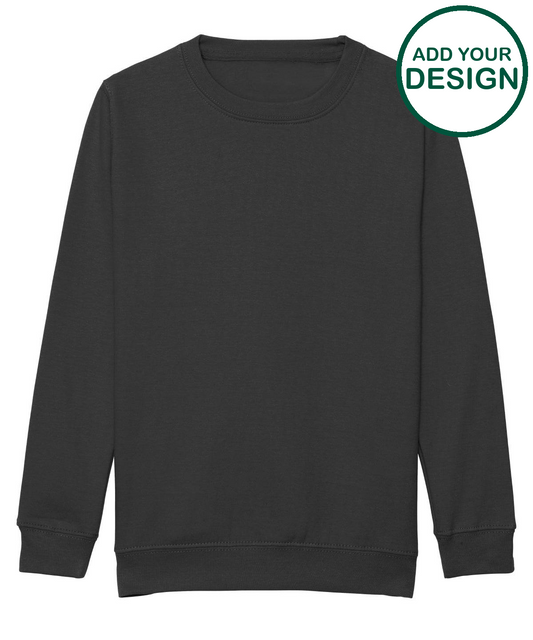 Kids AWDis sweatshirt