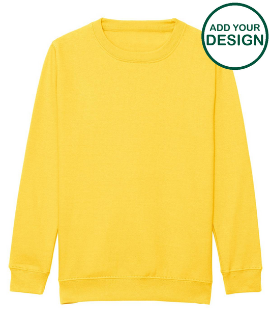 Kids AWDis sweatshirt