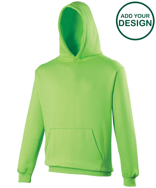 Kids electric hoodie