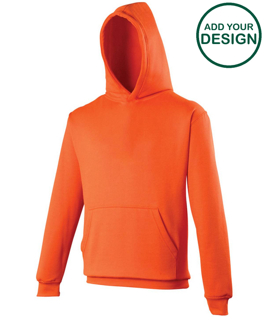 Kids electric hoodie