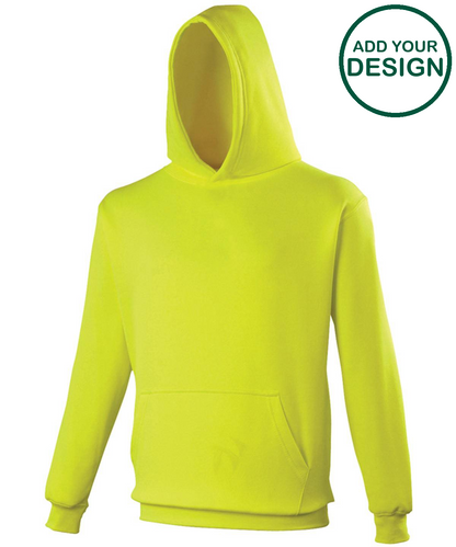 Kids electric hoodie