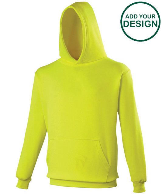 Kids electric hoodie