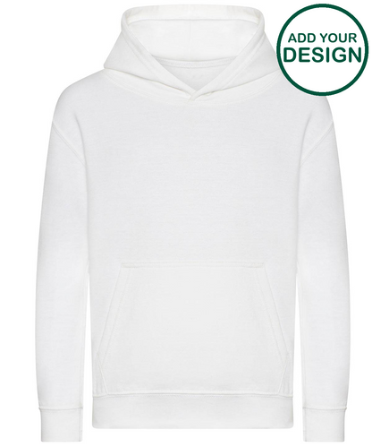 Kids organic hoodie