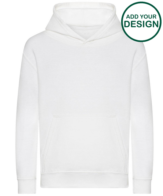 Kids organic hoodie