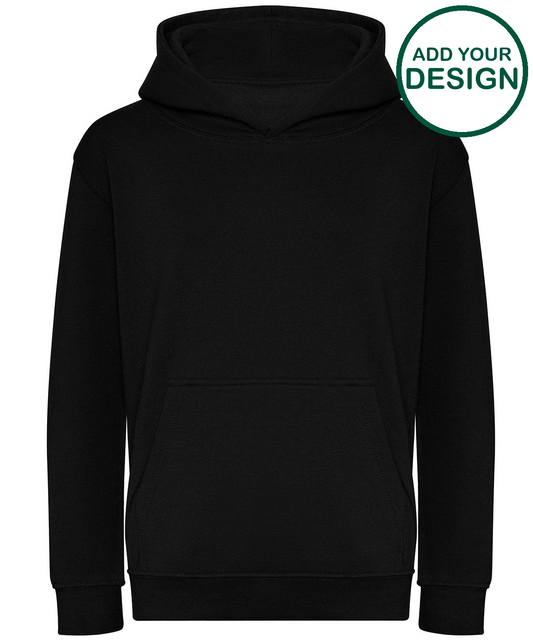 Kids organic hoodie