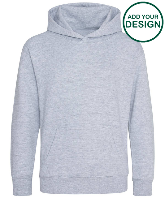Kids organic hoodie