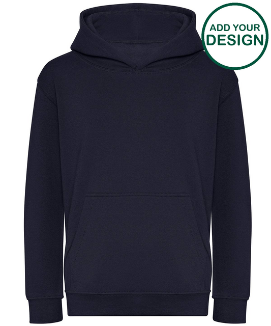 Kids organic hoodie