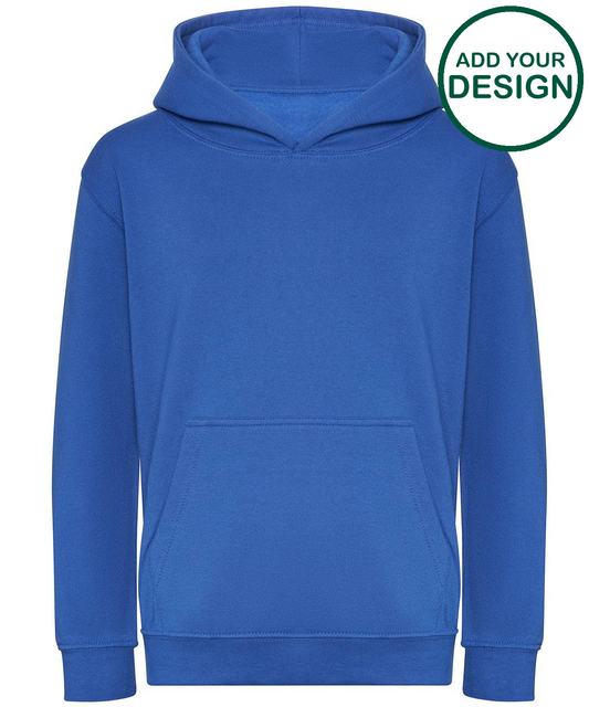 Kids organic hoodie