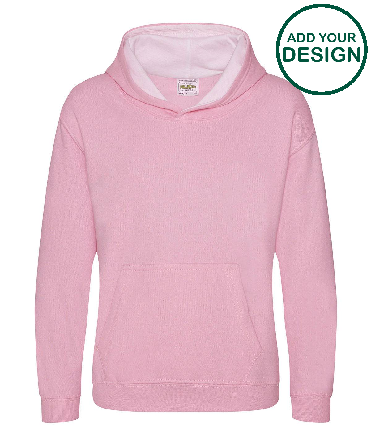 Kids varsity hoodie