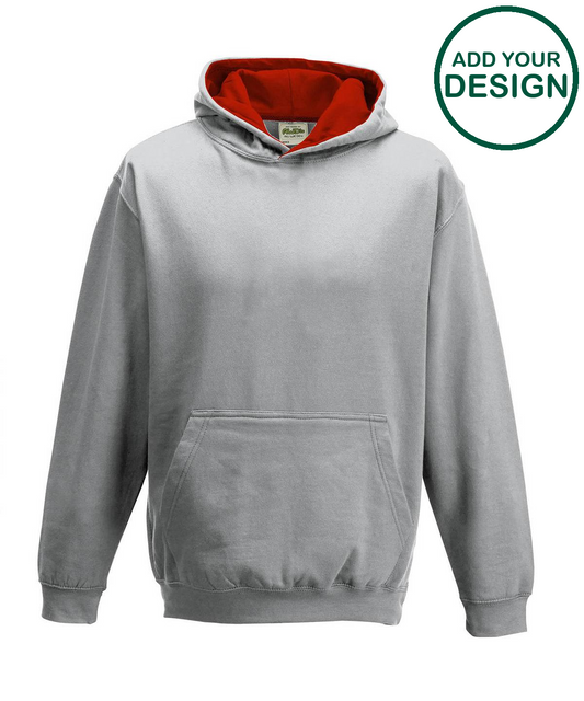 Kids varsity hoodie