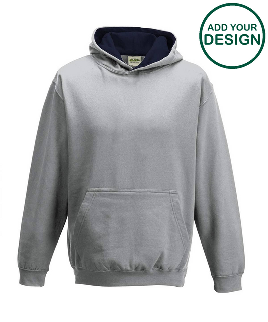 Kids varsity hoodie