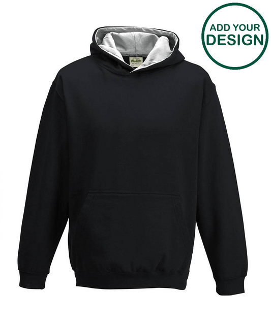 Kids varsity hoodie