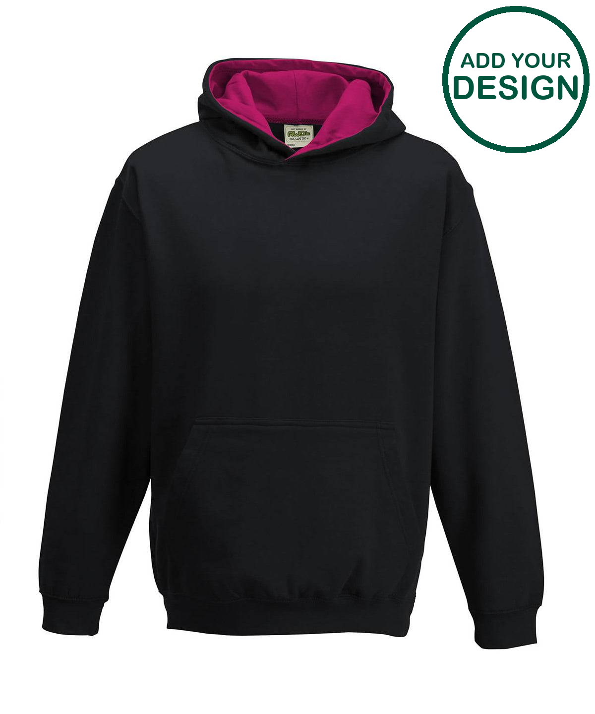 Kids varsity hoodie