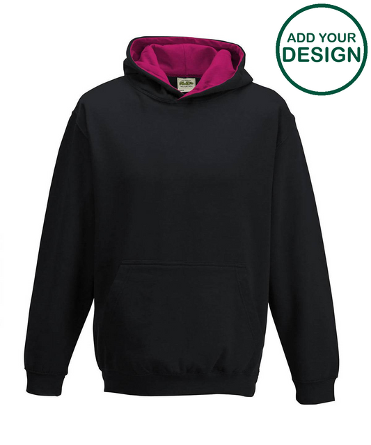 Kids varsity hoodie