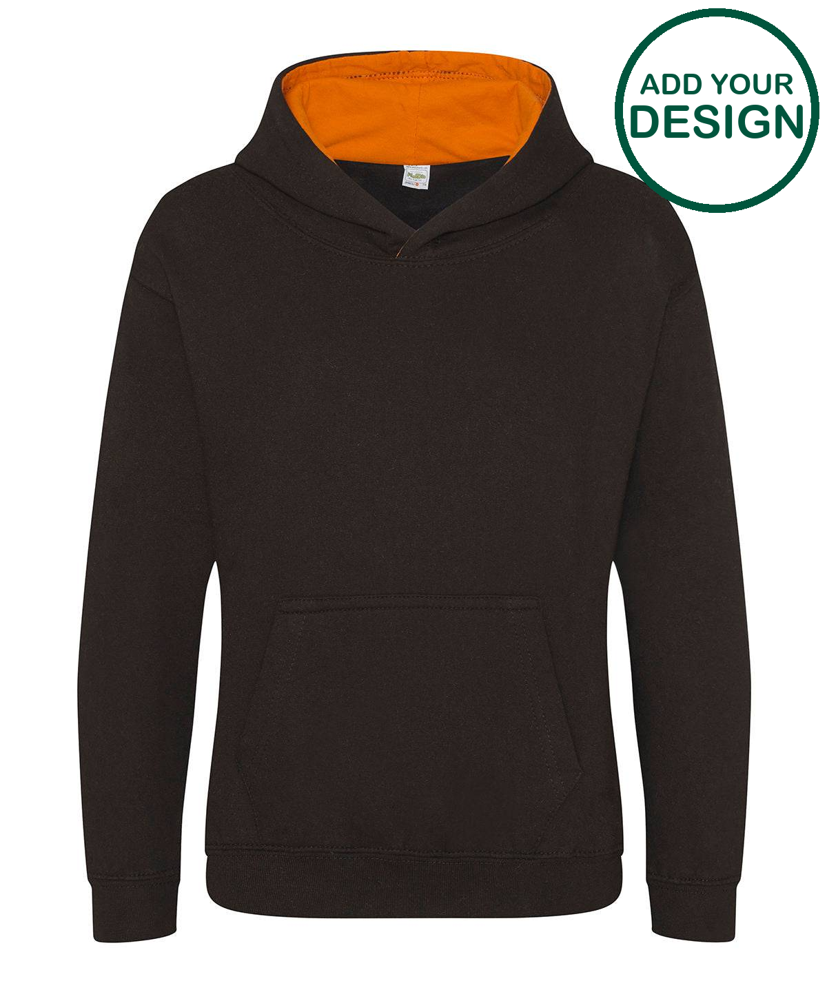 Kids varsity hoodie