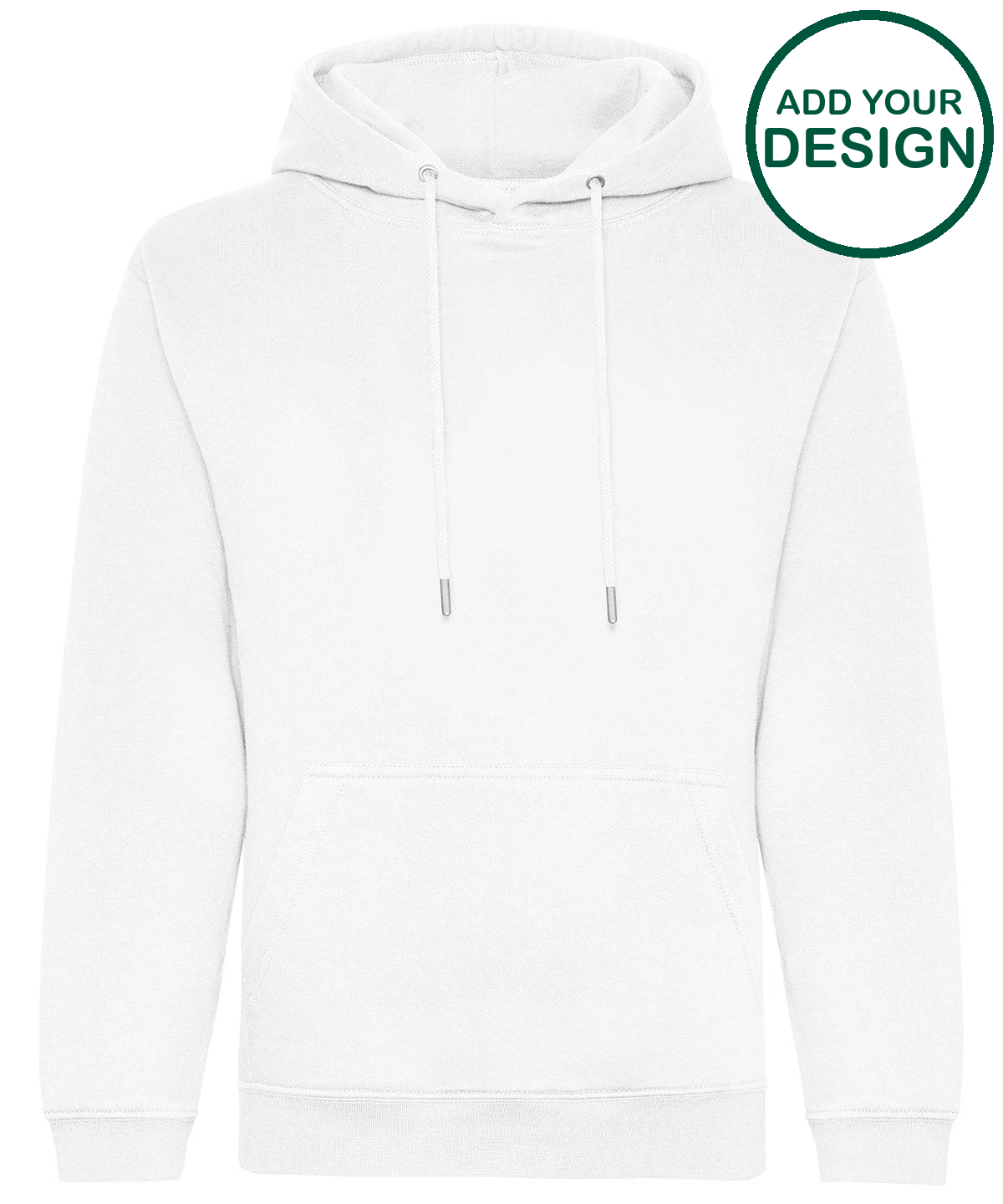 Organic hoodie