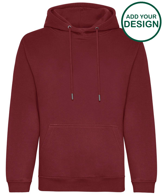 Organic hoodie