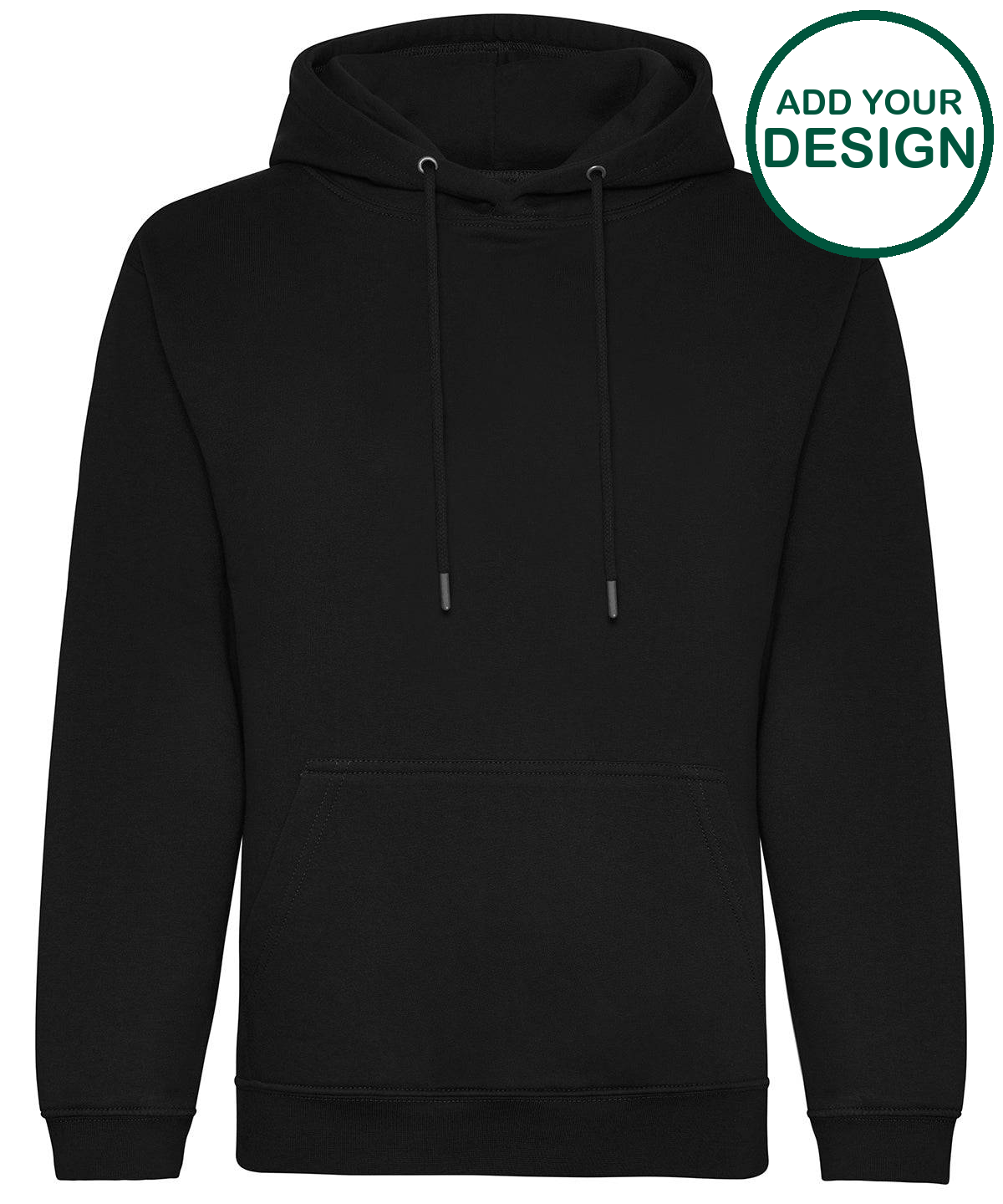 Organic hoodie