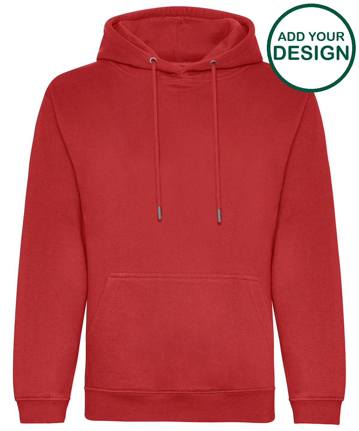 Organic hoodie