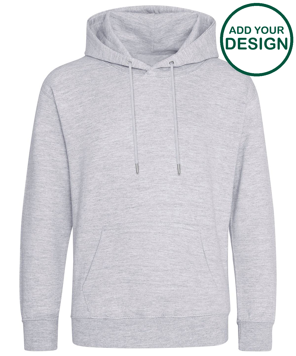 Organic hoodie