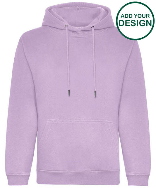 Organic hoodie